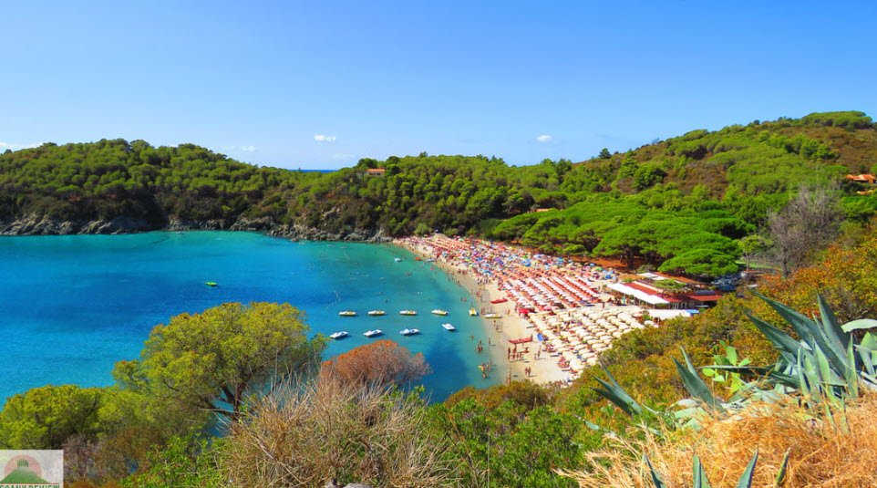 Campo nell'Elba, Tuscany, Italy